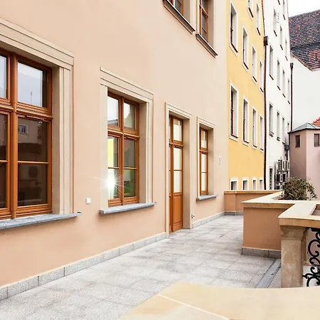 Daire Moderion - Market Square West Wroclaw